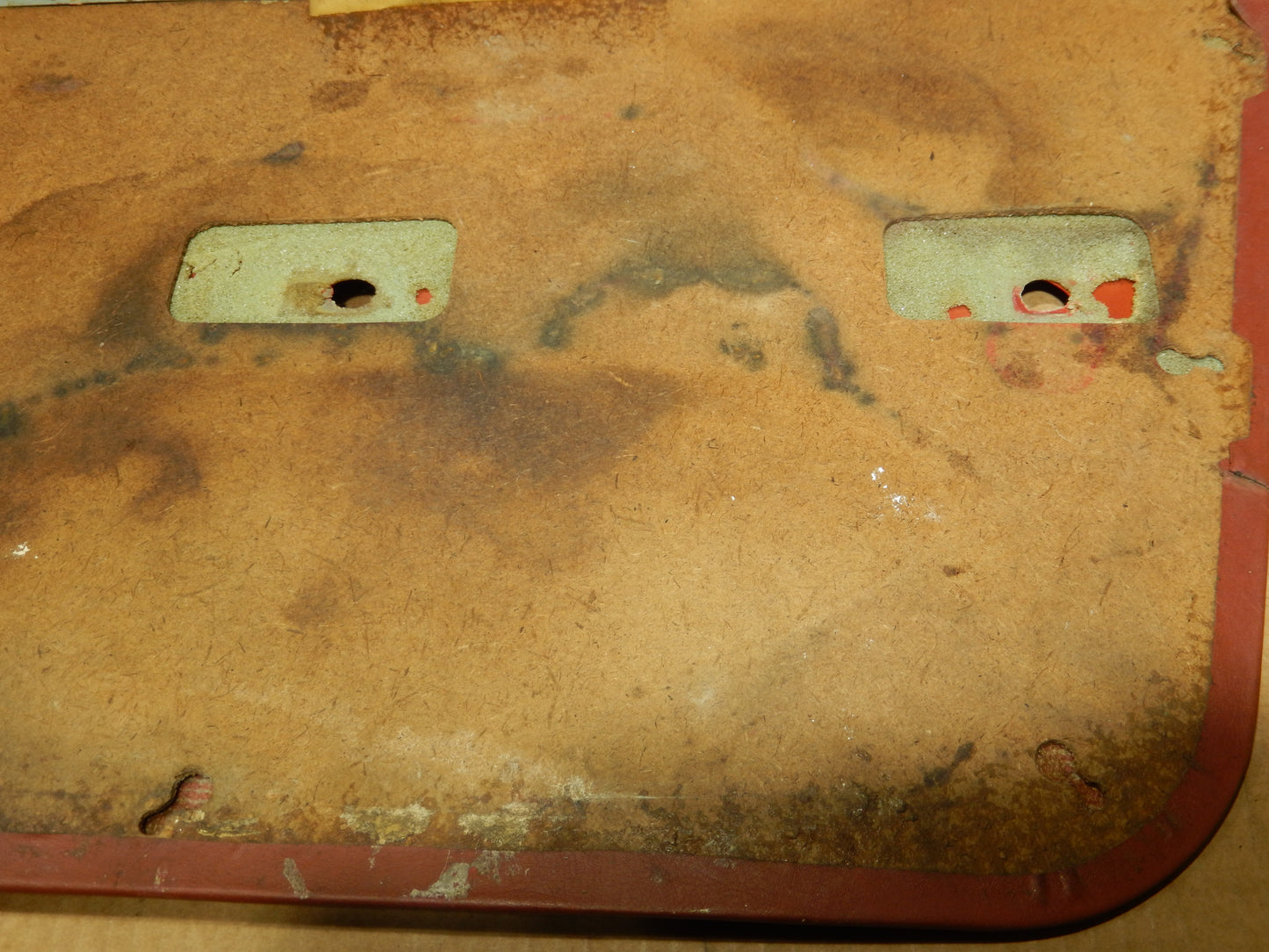 Datsun 280ZX Driver Interior Door Panel