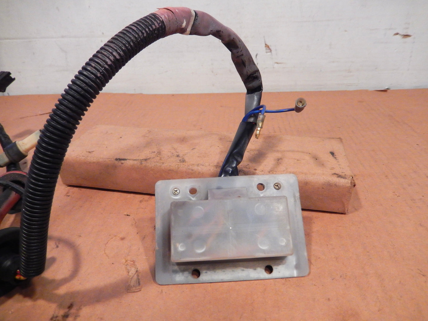 Datsun 280ZX Left Window Switches