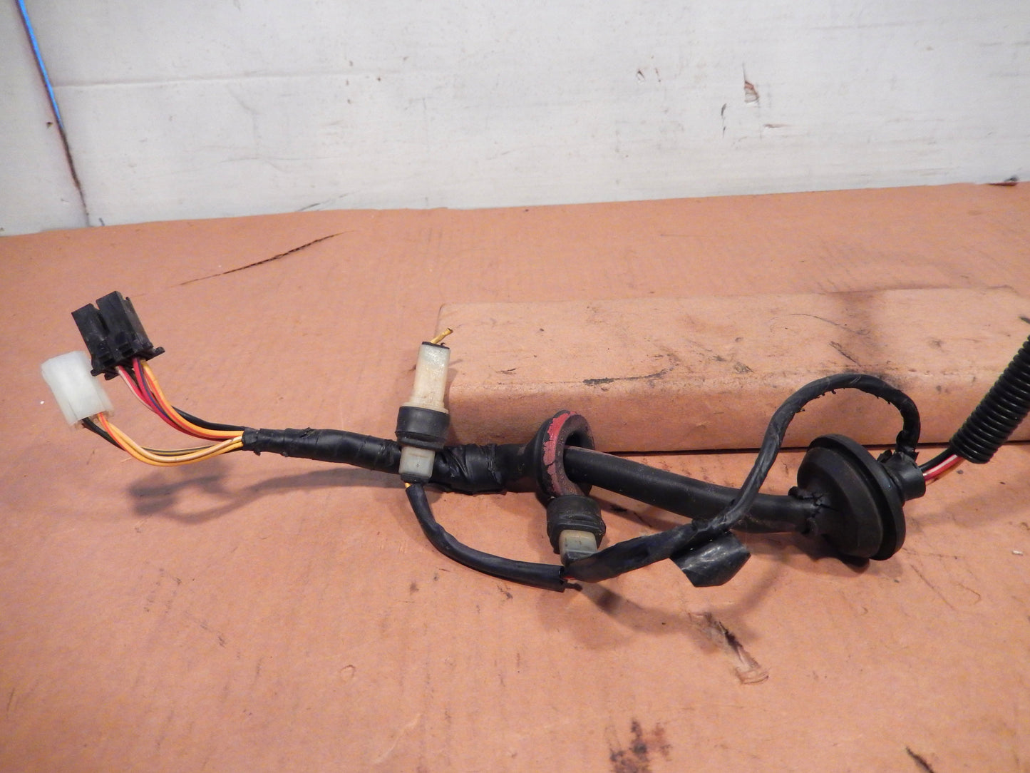 Datsun 280ZX Left Window Switches