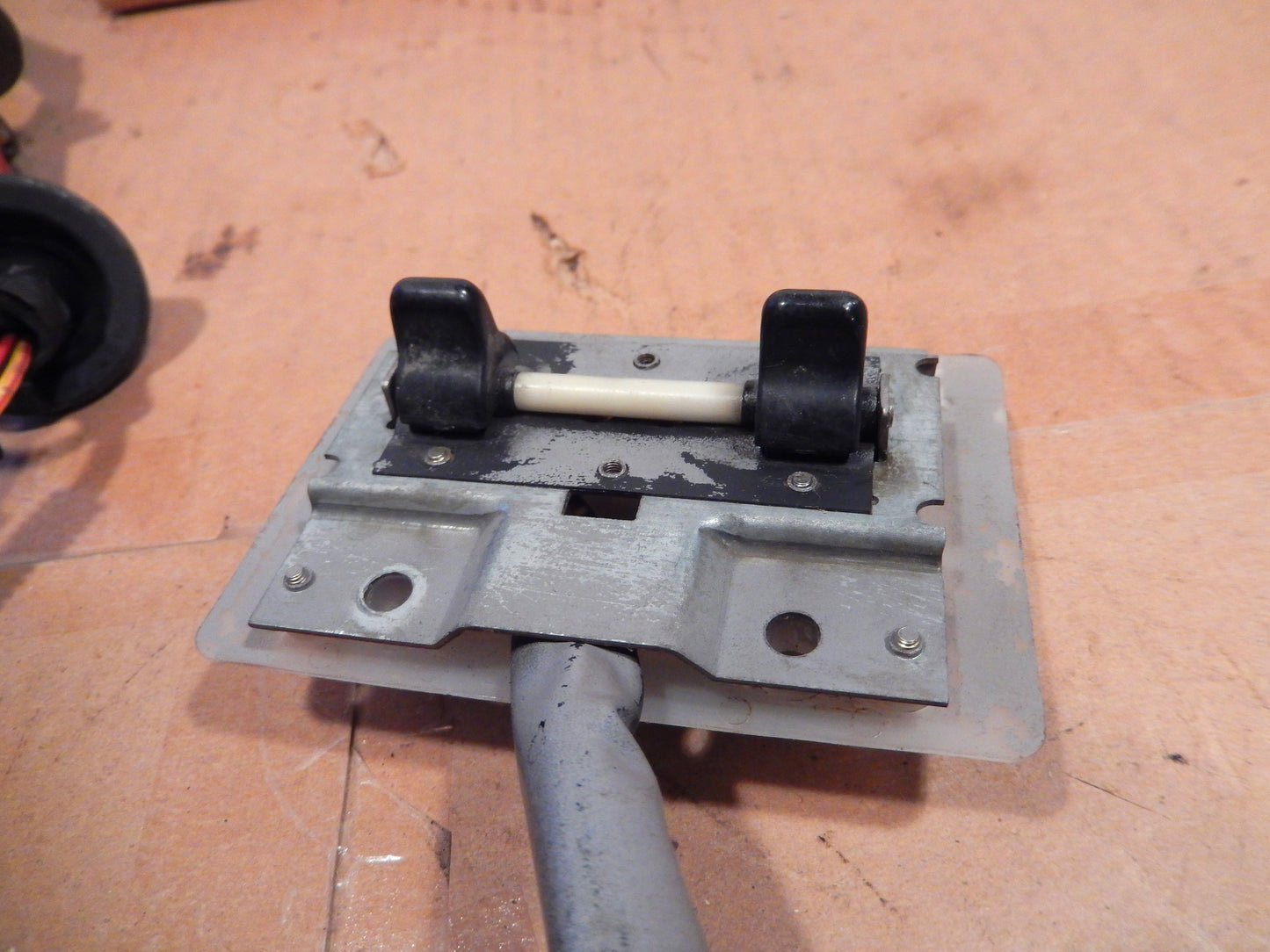 Datsun 280ZX Left Window Switches