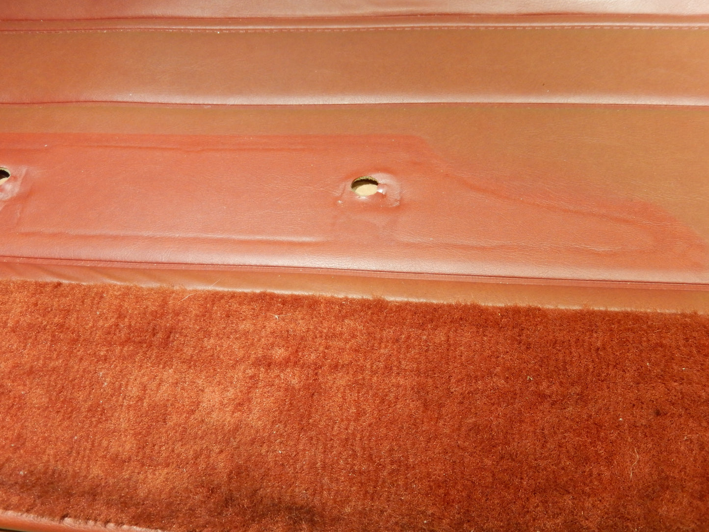 Datsun 280ZX Driver Interior Door Panel