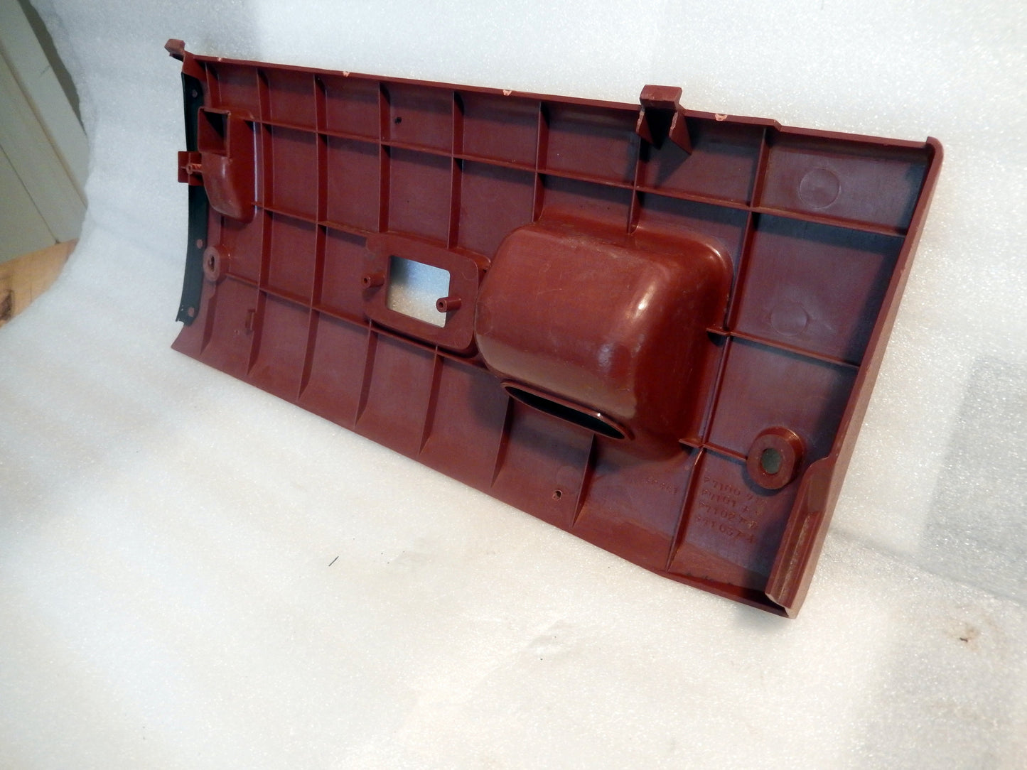 Datsun 280ZX Driver Side Lower Dashboard Knee Panel