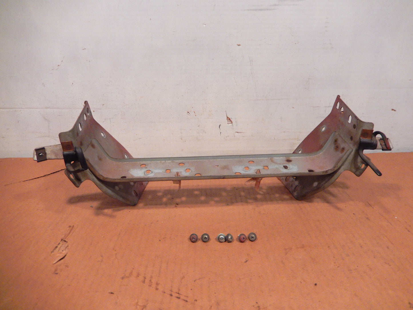 Datsun 280ZX Center Console Face Cradle