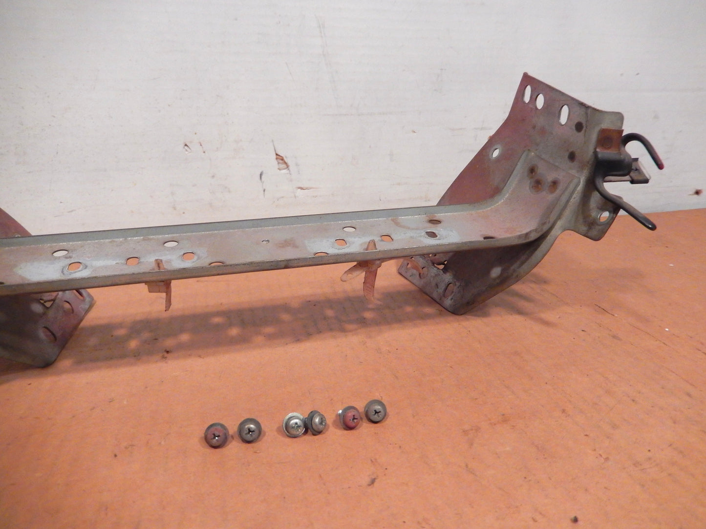 Datsun 280ZX Center Console Face Cradle