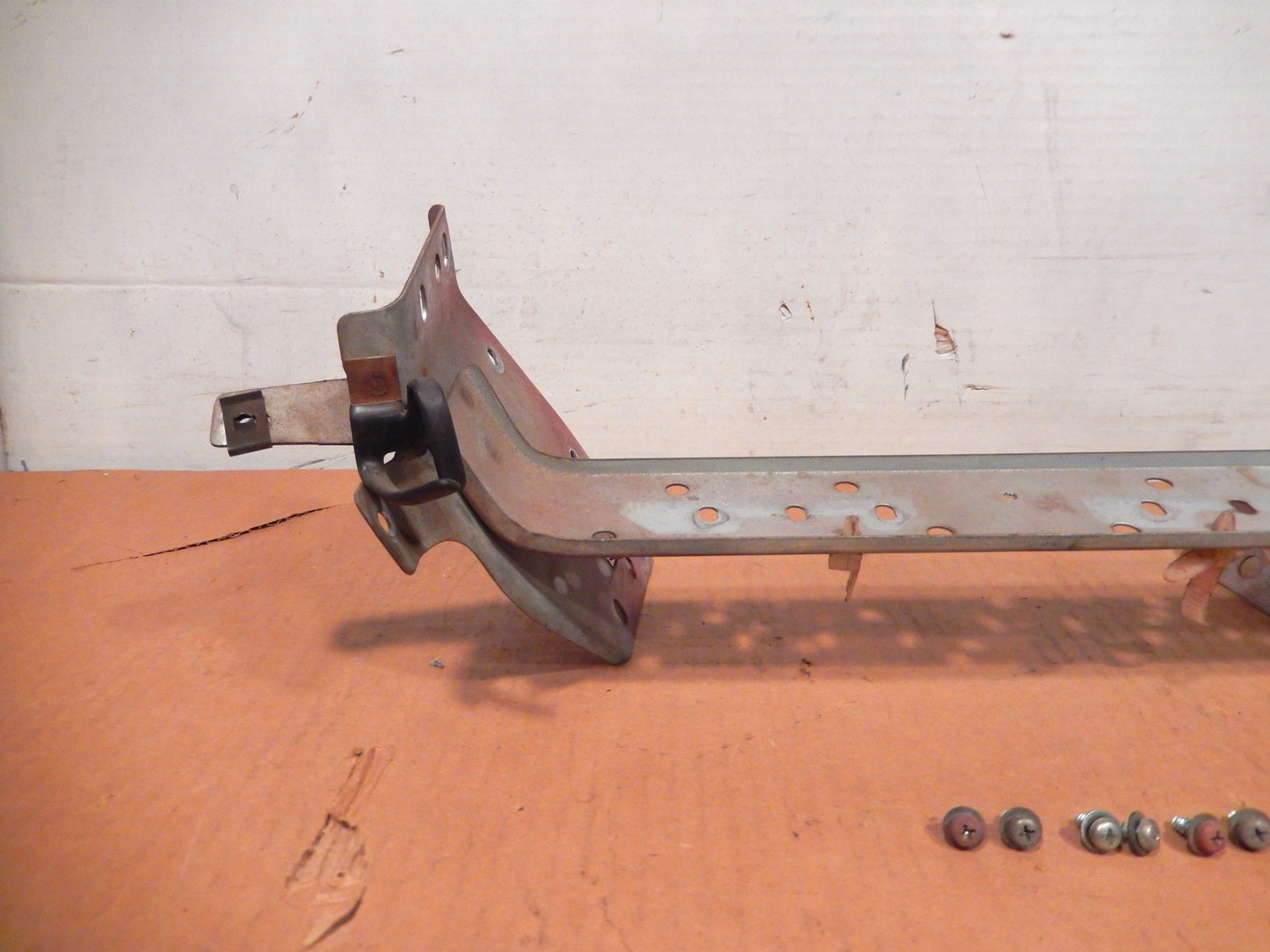 Datsun 280ZX Center Console Face Cradle