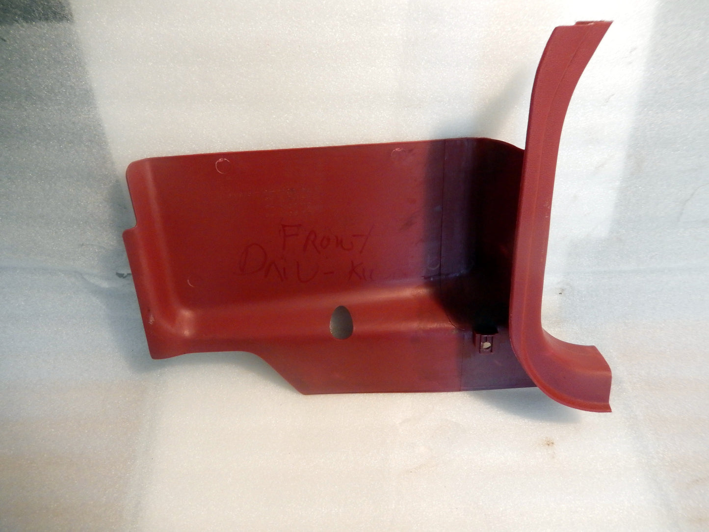 Datsun 280ZX Driver Side Front Kick Panel