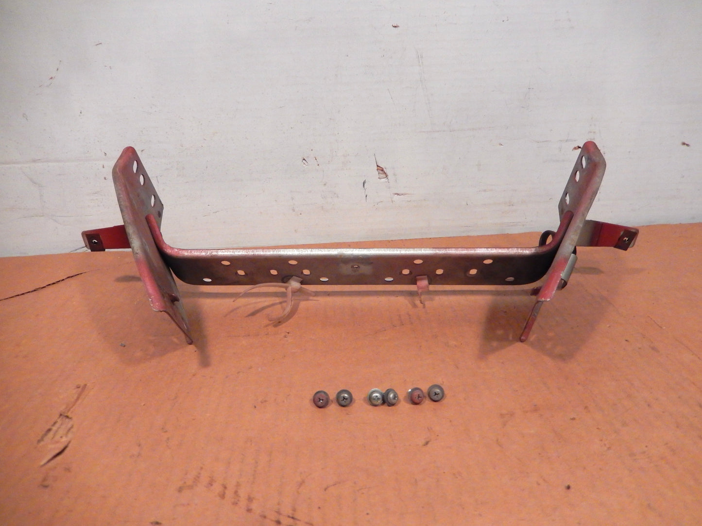 Datsun 280ZX Center Console Face Cradle