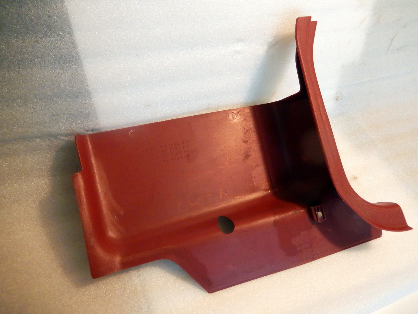 Datsun 280ZX Driver Side Front Kick Panel