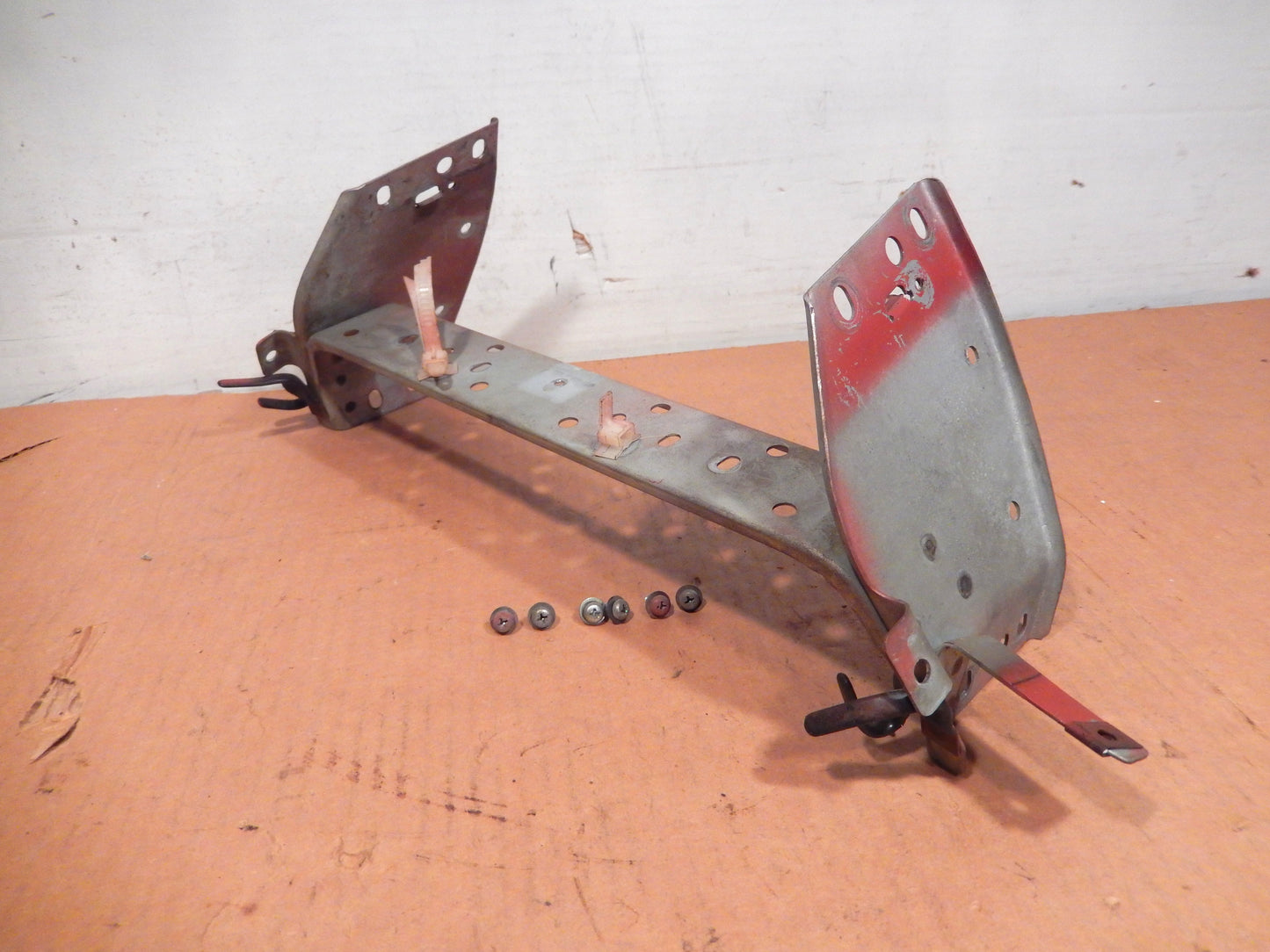 Datsun 280ZX Center Console Face Cradle