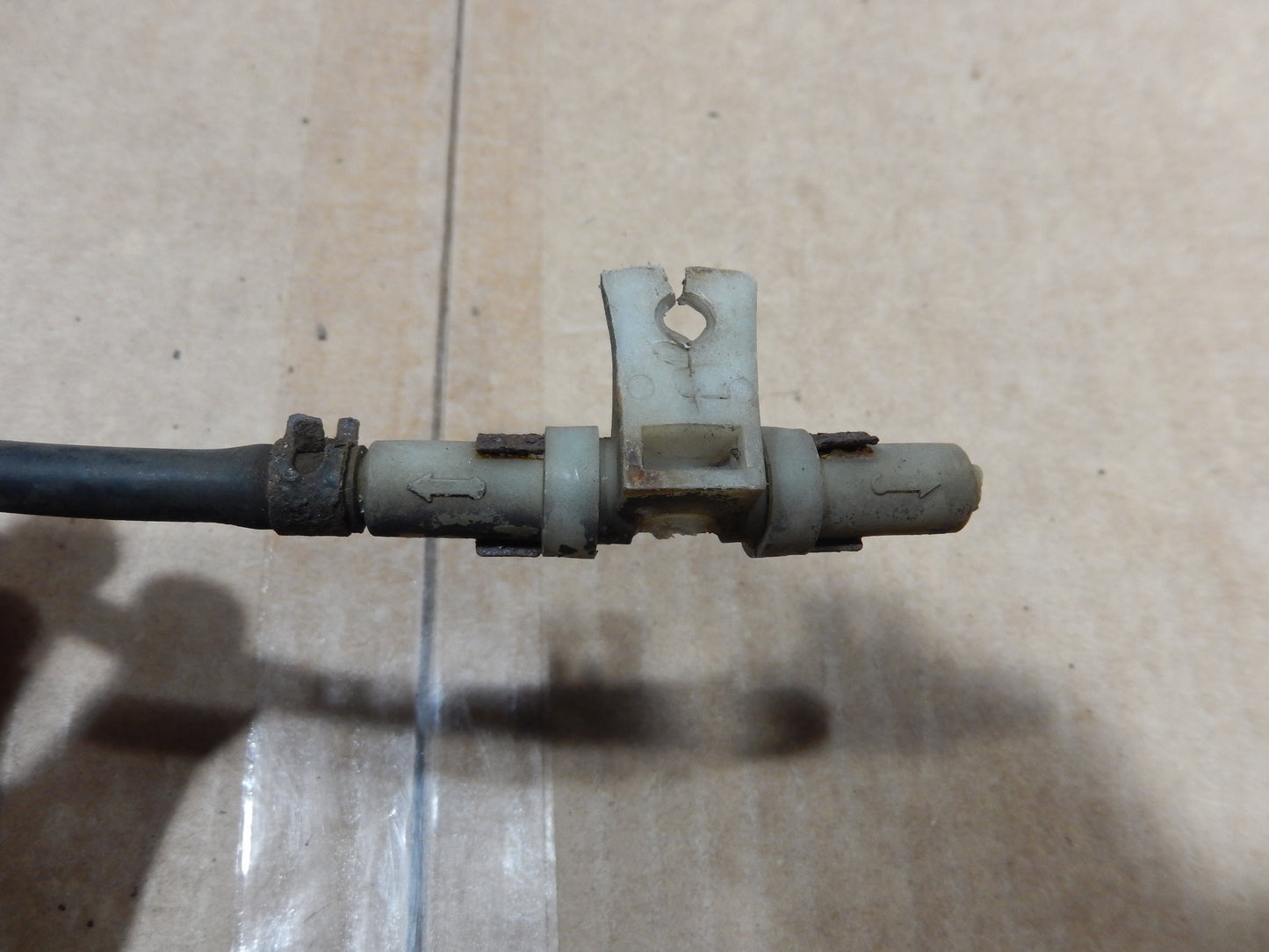 Datsun 280ZX Headlight Washer + Hose Set with Spray Nozzles