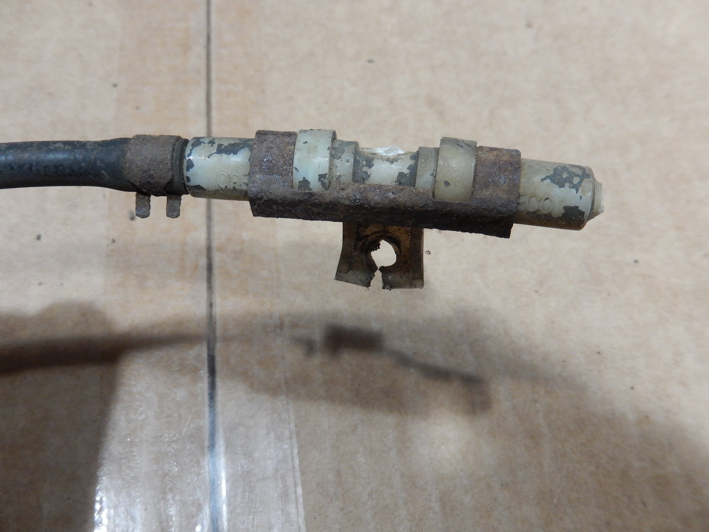 Datsun 280ZX Headlight Washer + Hose Set with Spray Nozzles