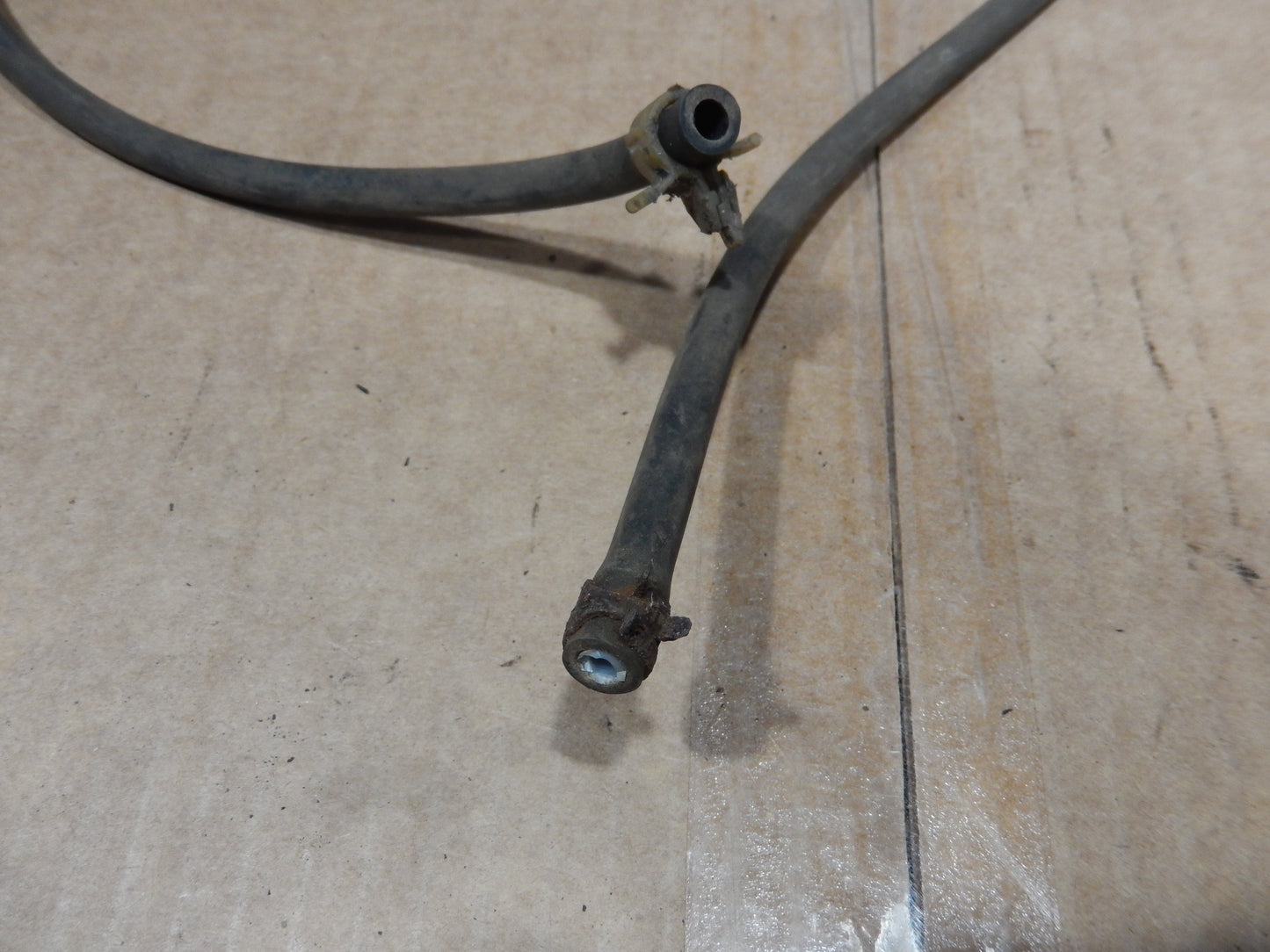 Datsun 280ZX Headlight Washer + Hose Set with Spray Nozzles