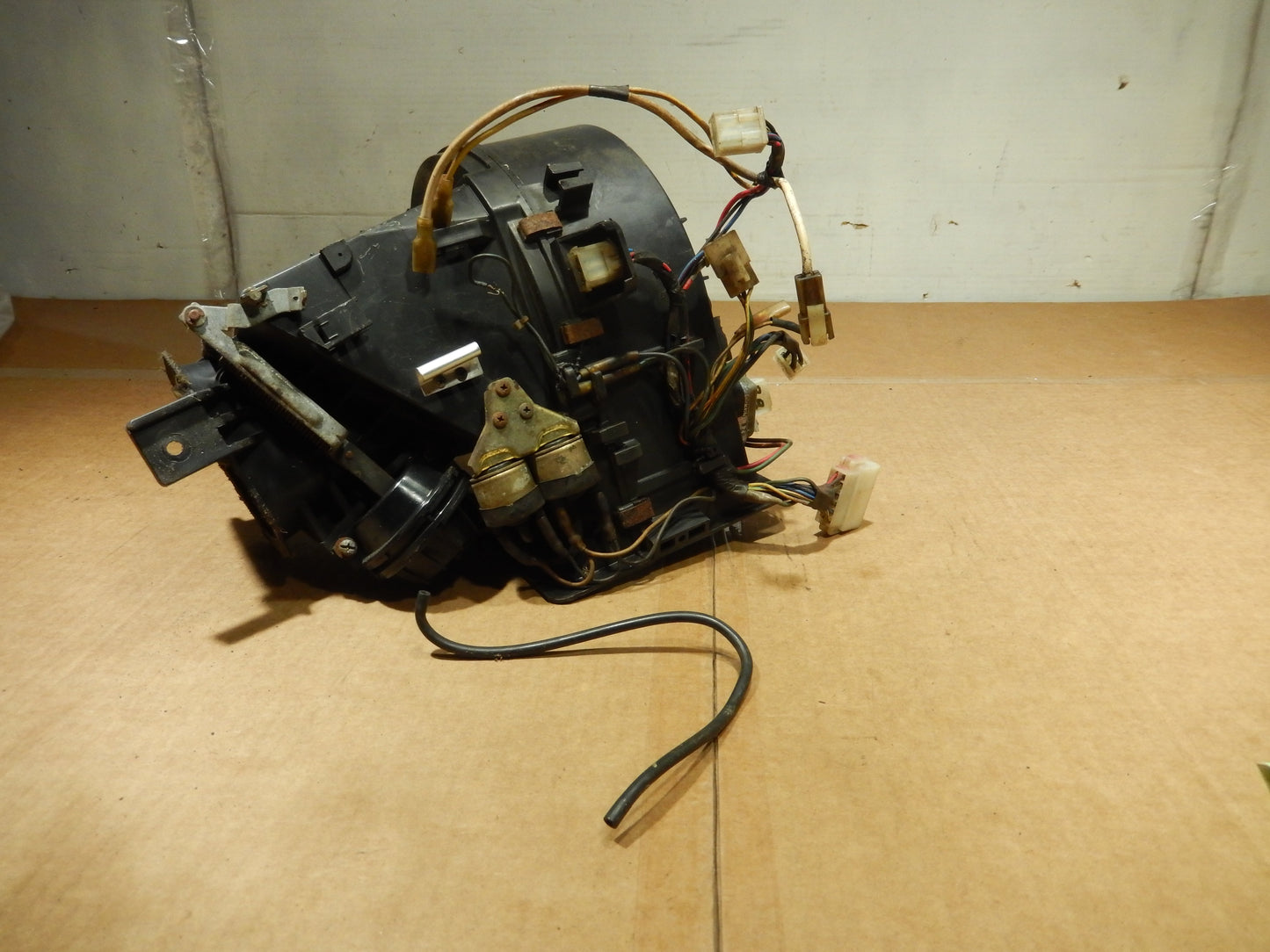 Datsun 280ZX Main Blower Box