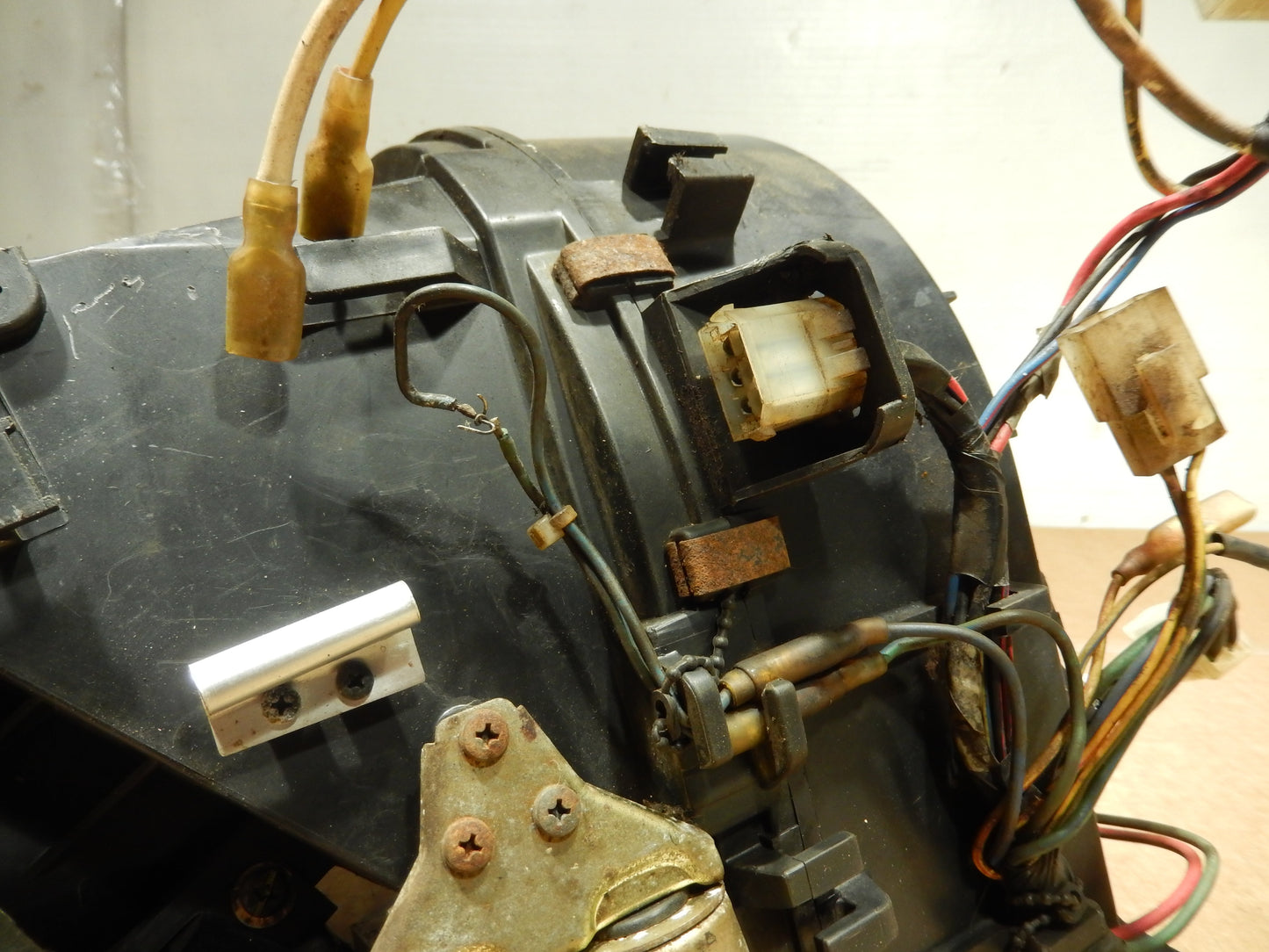 Datsun 280ZX Main Blower Box