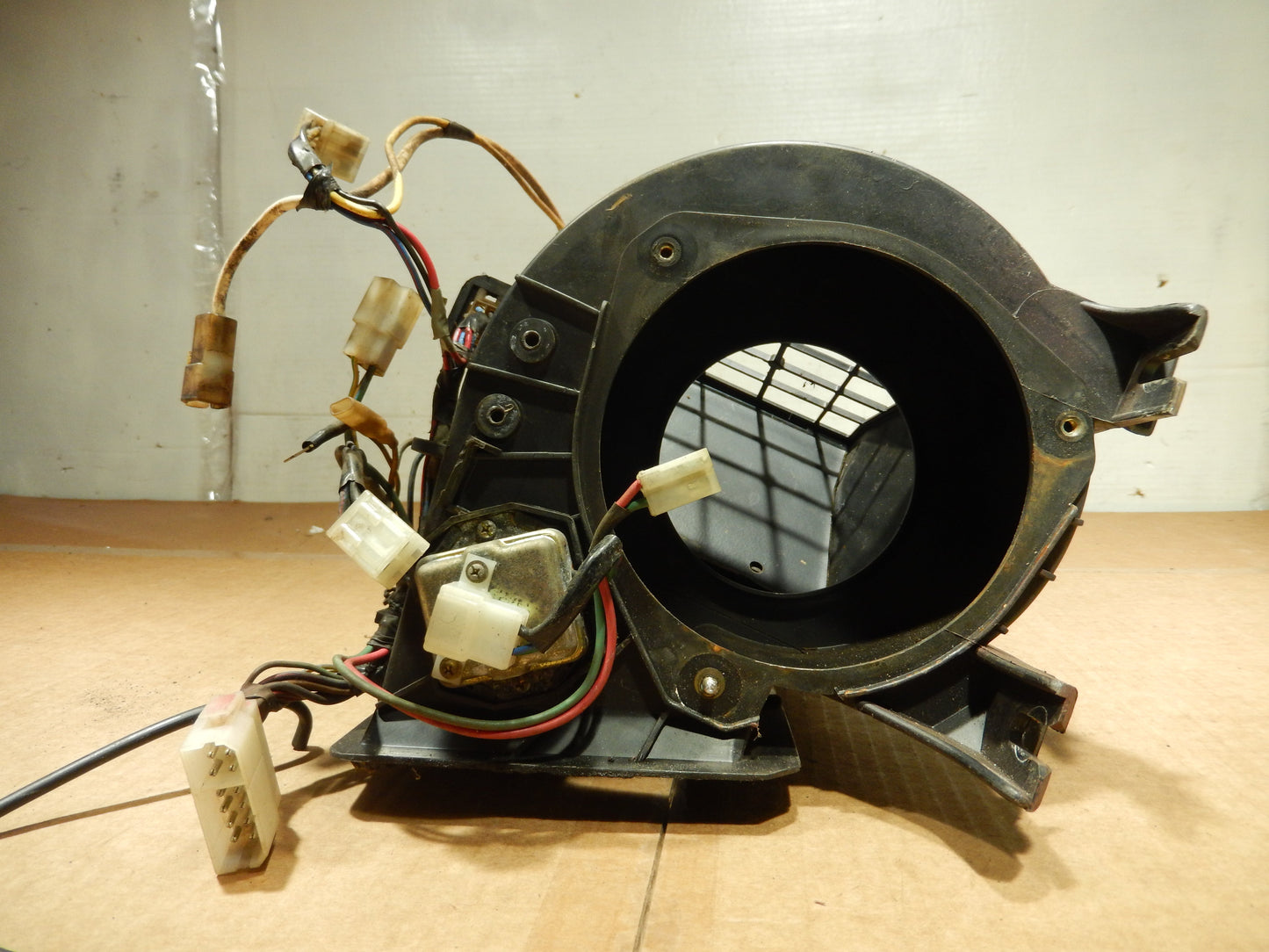 Datsun 280ZX Main Blower Box