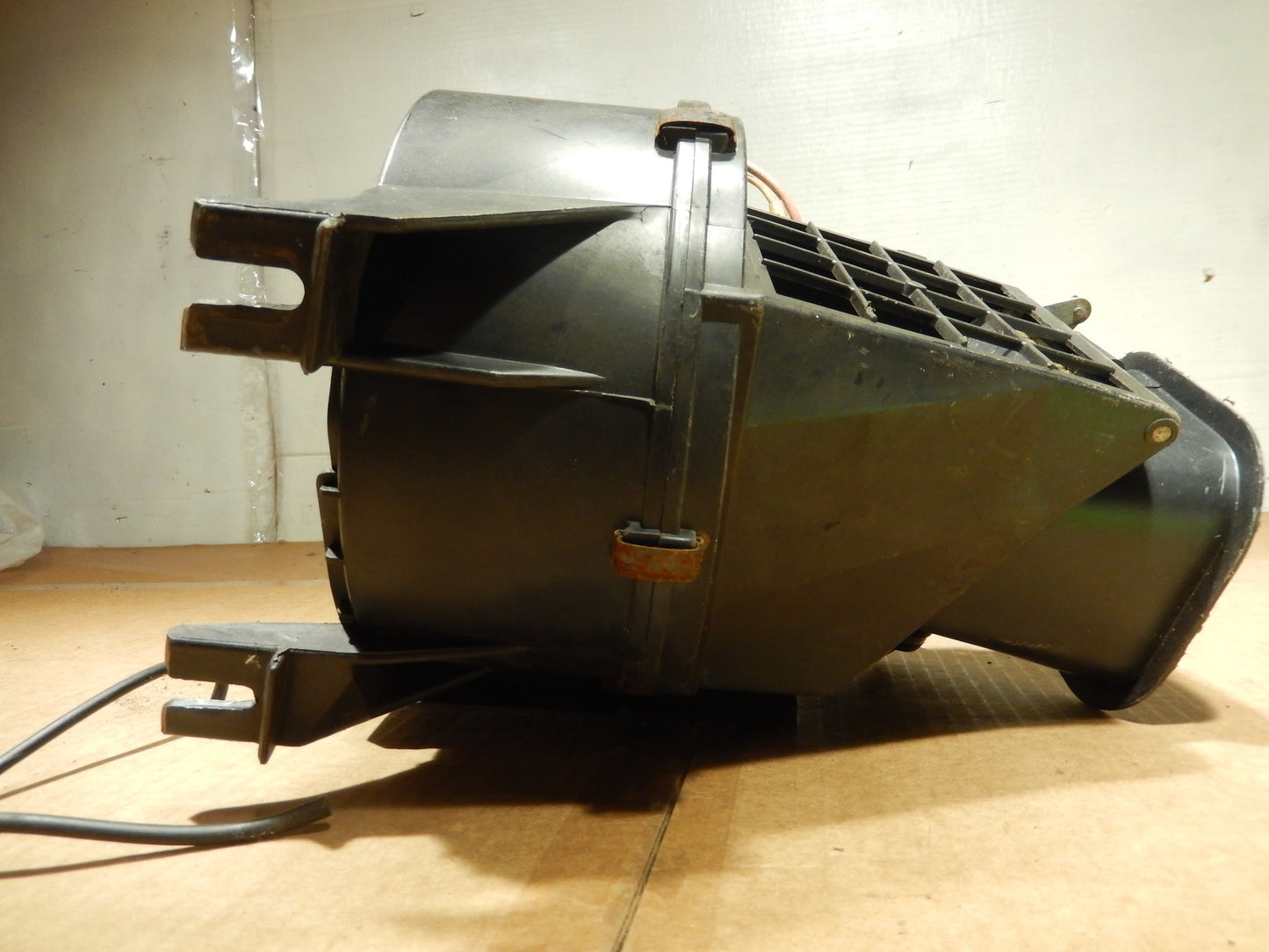 Datsun 280ZX Main Blower Box