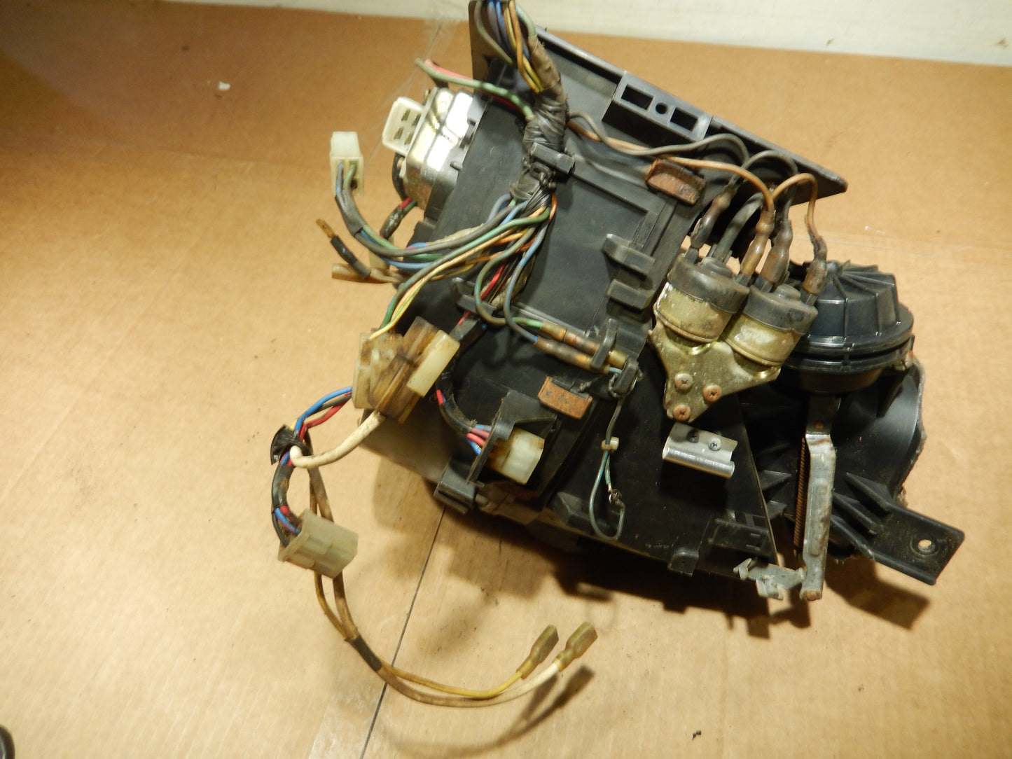 Datsun 280ZX Main Blower Box