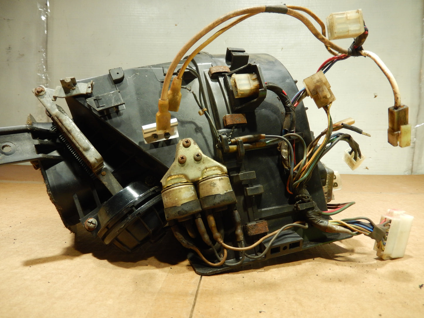 Datsun 280ZX Main Blower Box