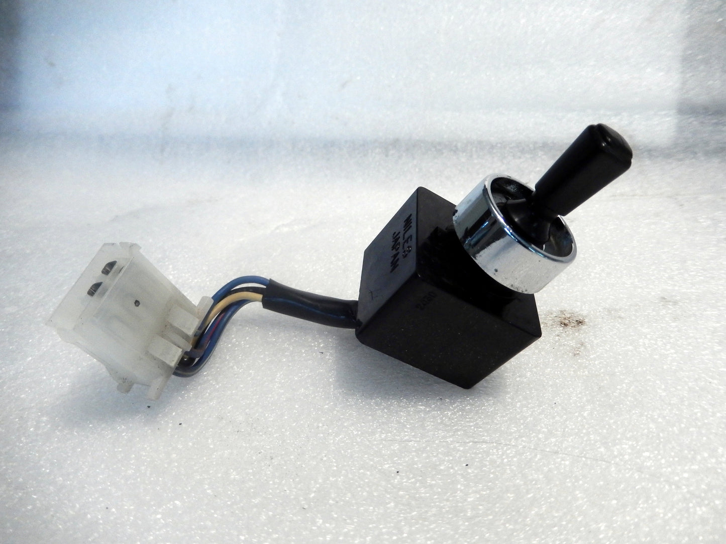 Datsun 280ZX Driver Side Exterior Mirror Servo Switch