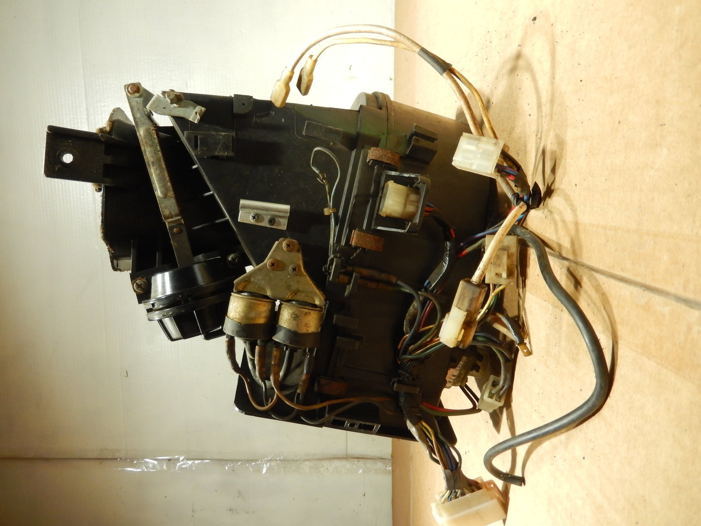 Datsun 280ZX Main Blower Box