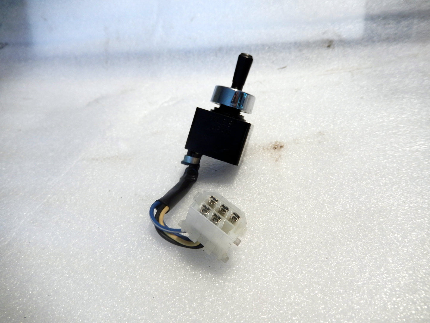 Datsun 280ZX Driver Side Exterior Mirror Servo Switch