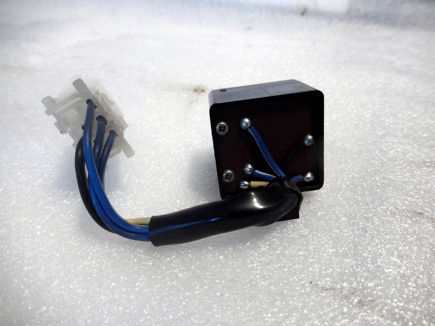 Datsun 280ZX Driver Side Exterior Mirror Servo Switch