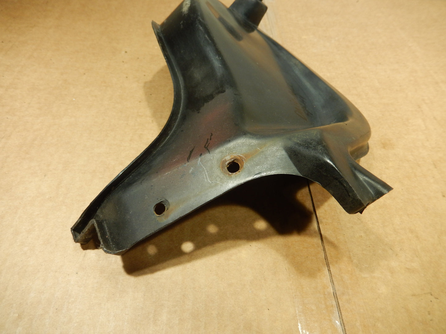 Datsun 280ZX Driver Side Head Light Splash Guard