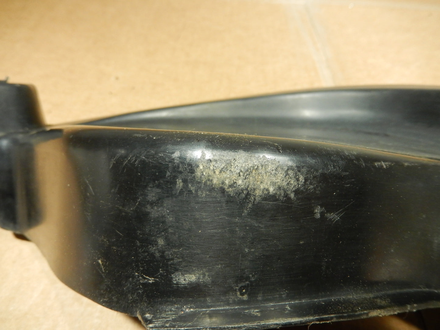 Datsun 280ZX Driver Side Head Light Splash Guard