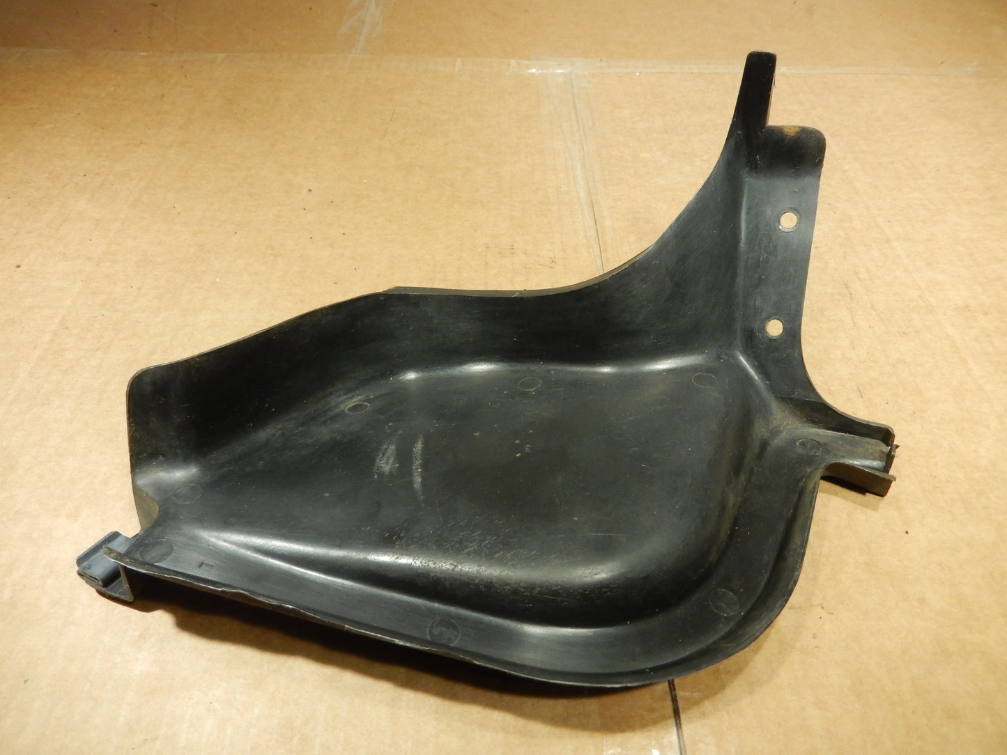 Datsun 280ZX Driver Side Head Light Splash Guard