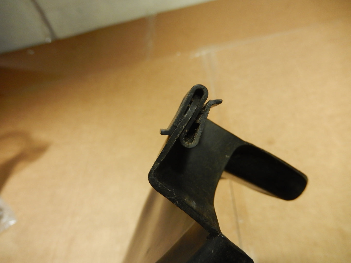 Datsun 280ZX Driver Side Head Light Splash Guard