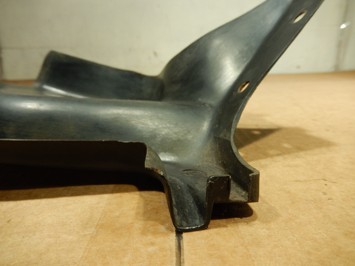 Datsun 280ZX Driver Side Head Light Splash Guard