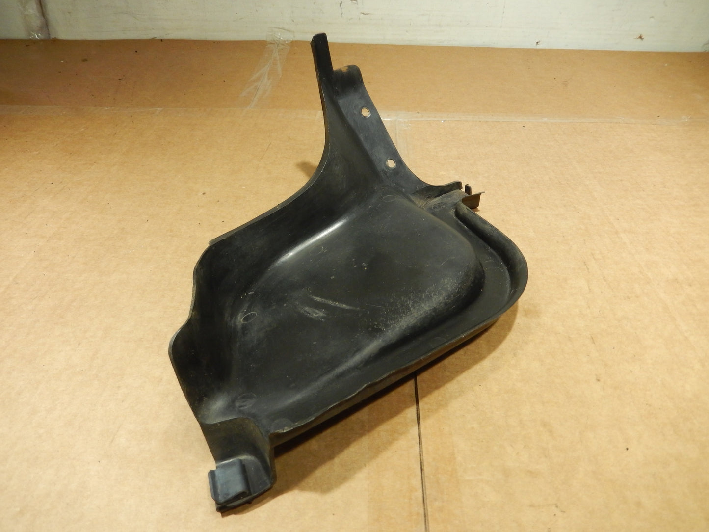 Datsun 280ZX Driver Side Head Light Splash Guard