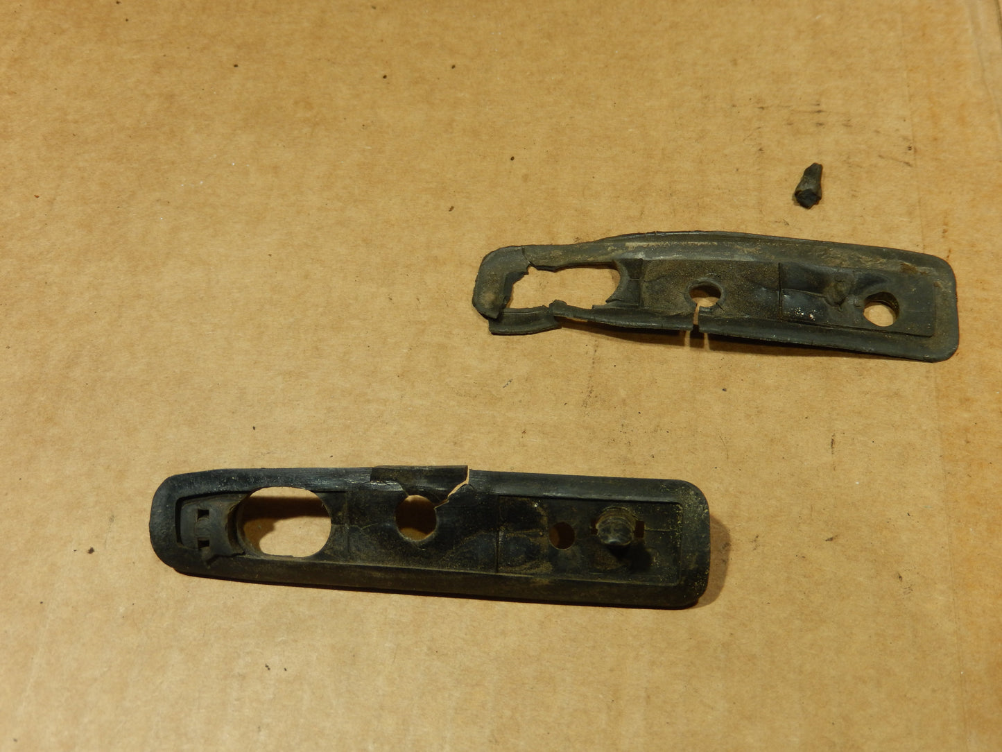 Datsun 280ZX Drivers Door Exterior Mirror