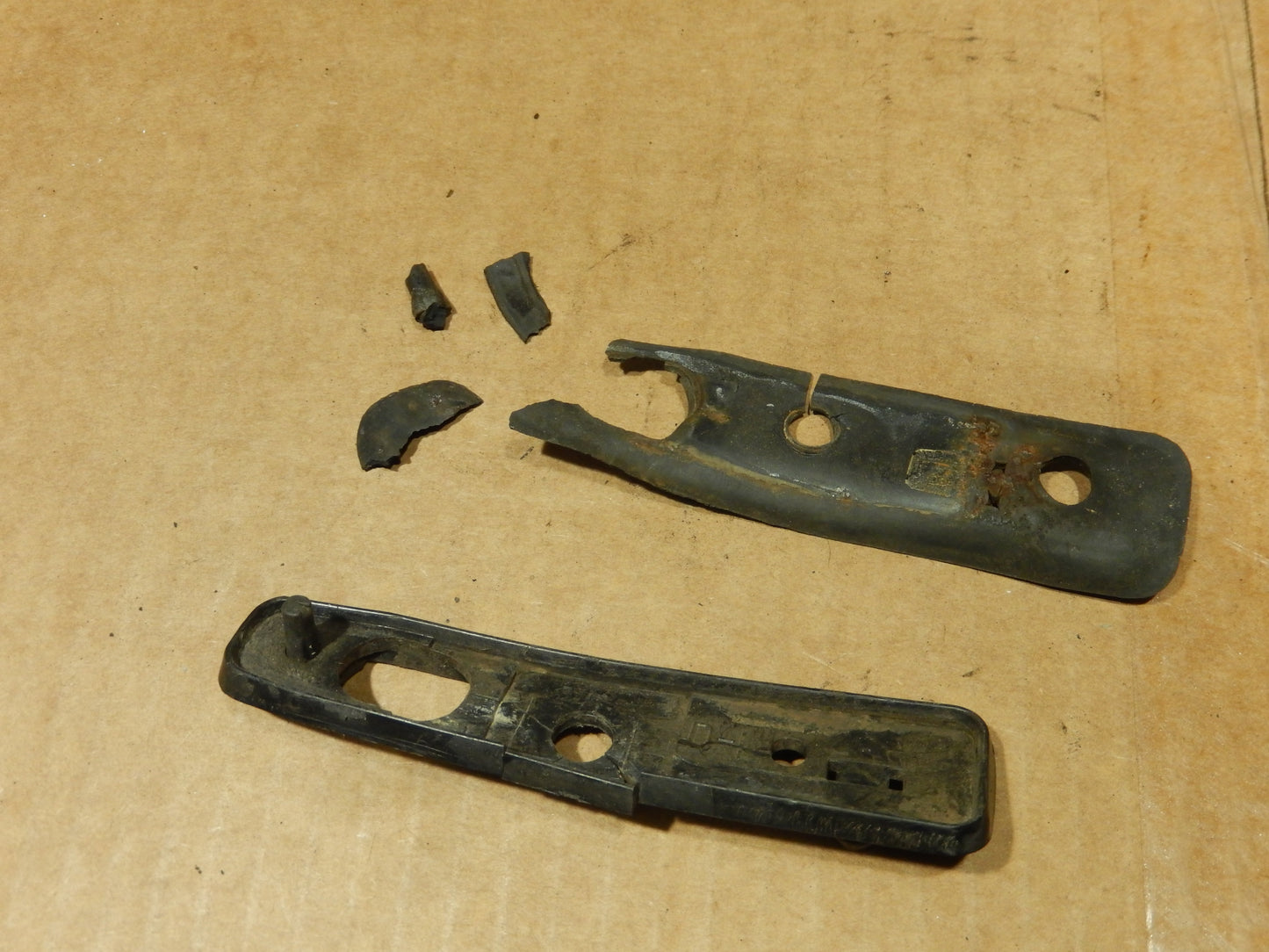 Datsun 280ZX Drivers Door Exterior Mirror