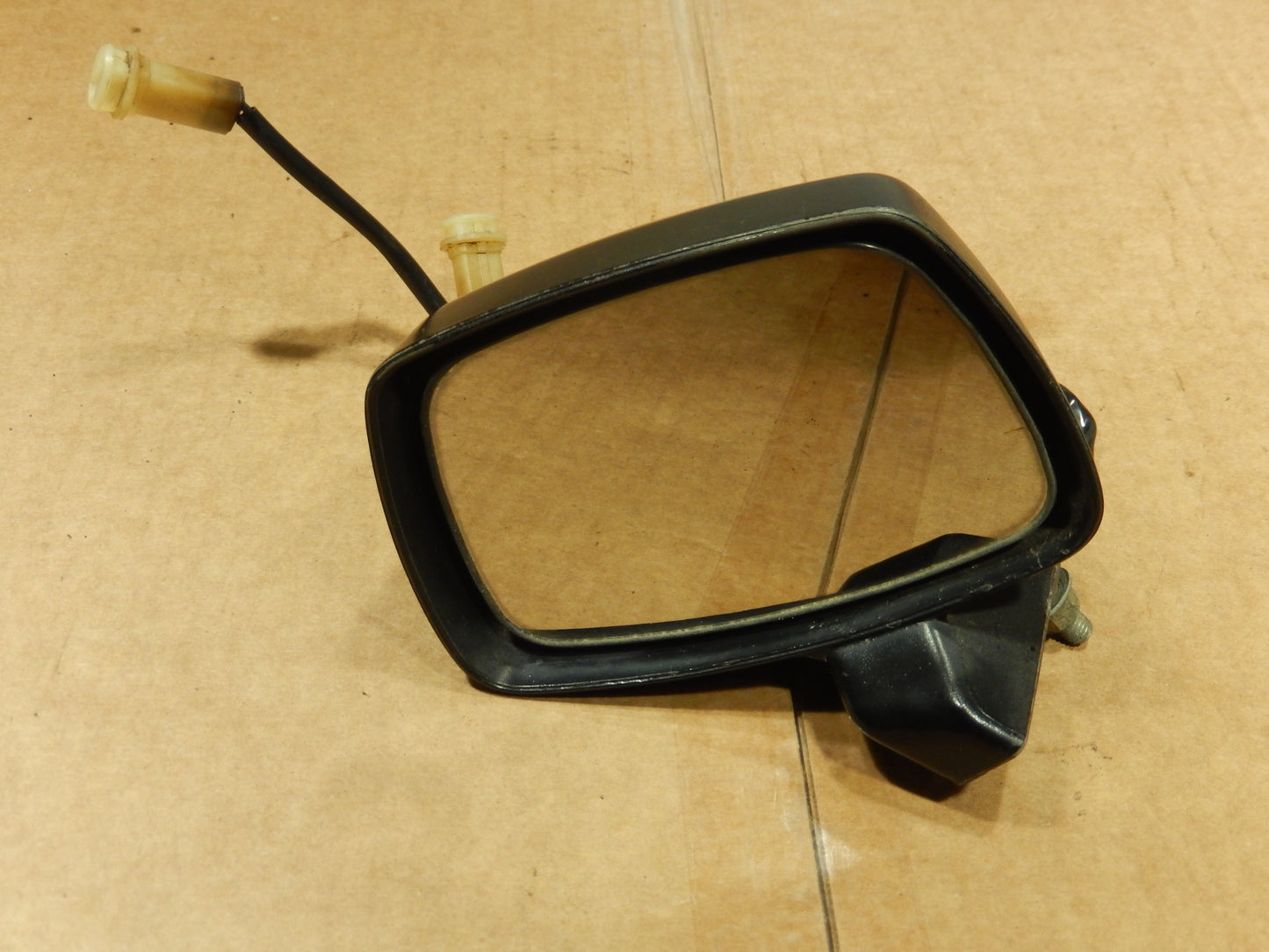 Datsun 280ZX Drivers Door Exterior Mirror