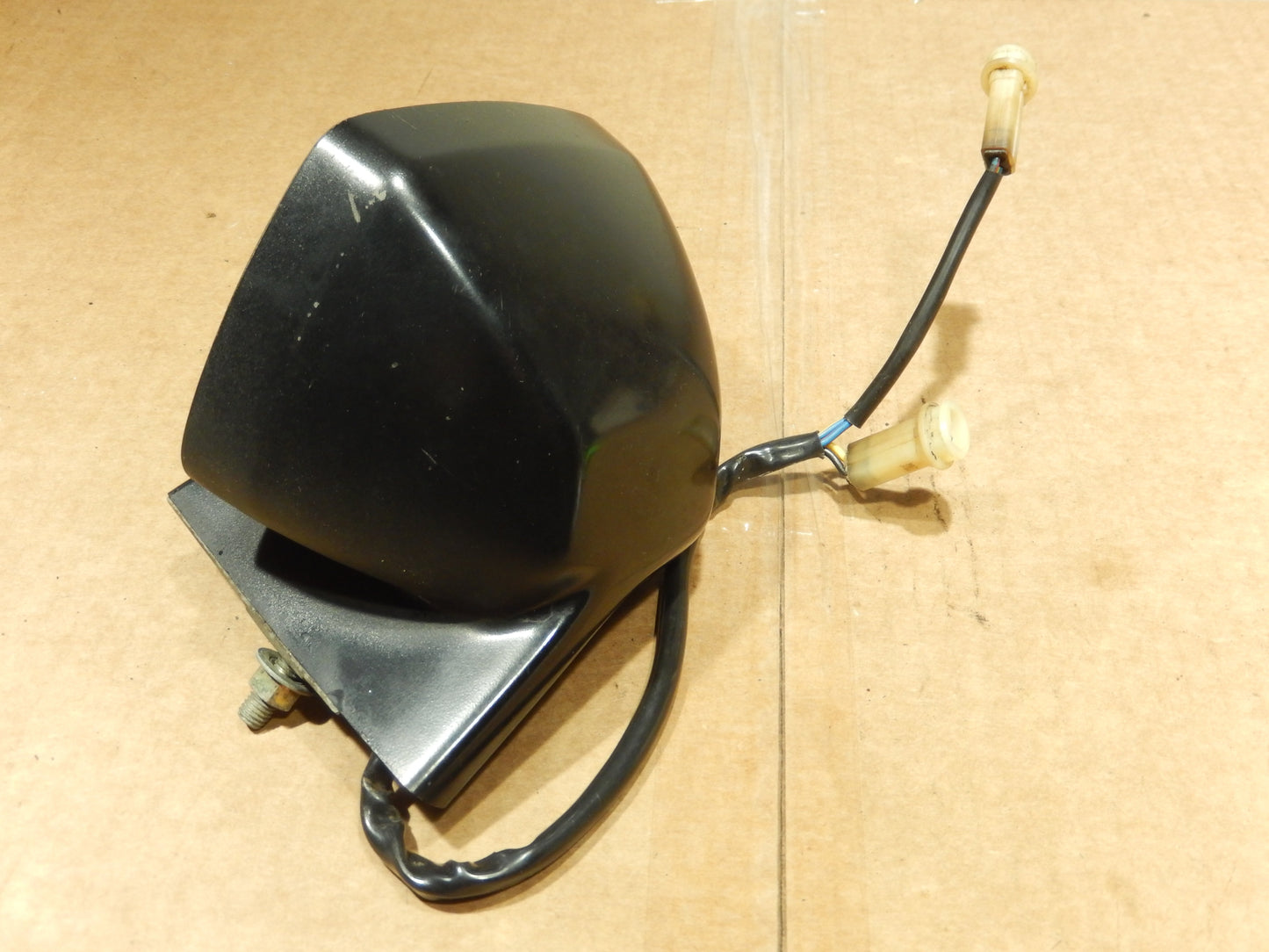 Datsun 280ZX Drivers Door Exterior Mirror