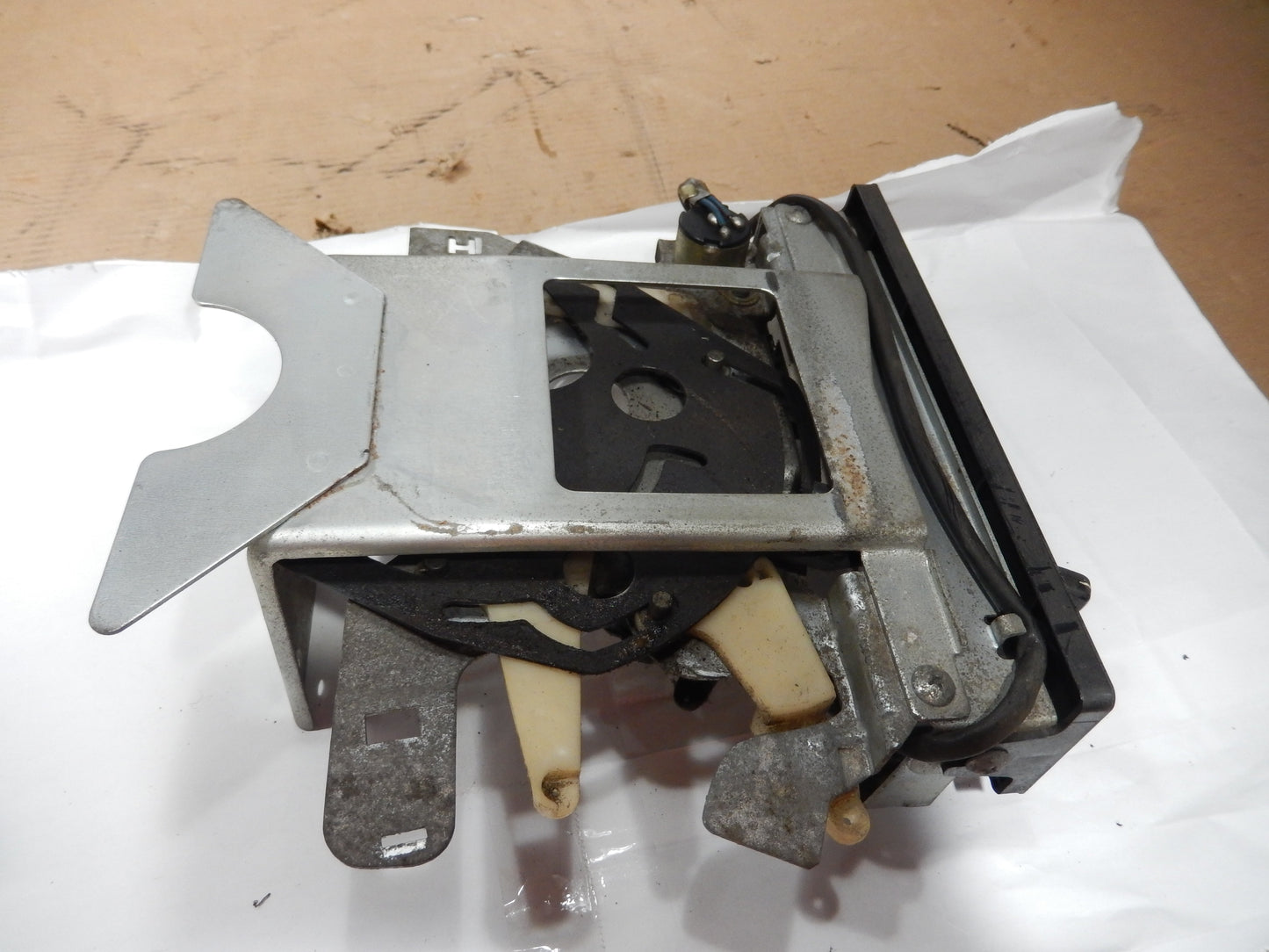 Datsun 260Z Climate Control Assembly