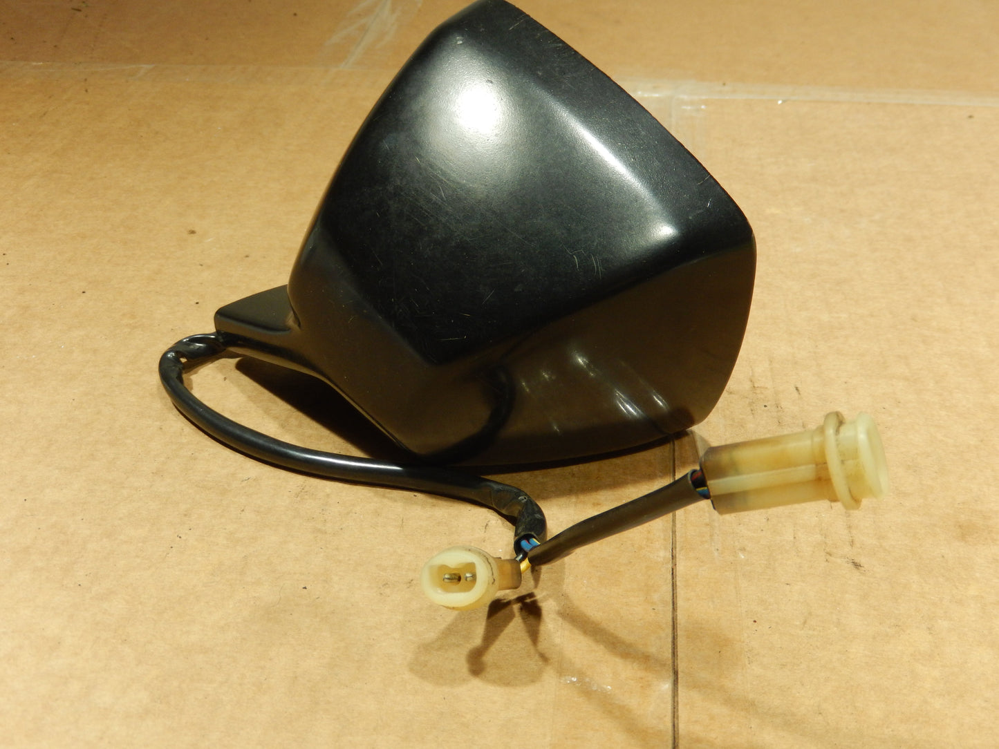 Datsun 280ZX Drivers Door Exterior Mirror