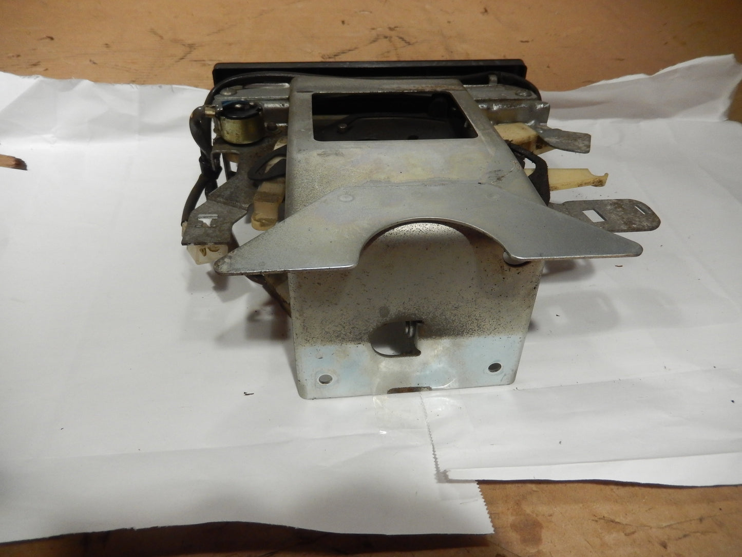 Datsun 260Z Climate Control Assembly