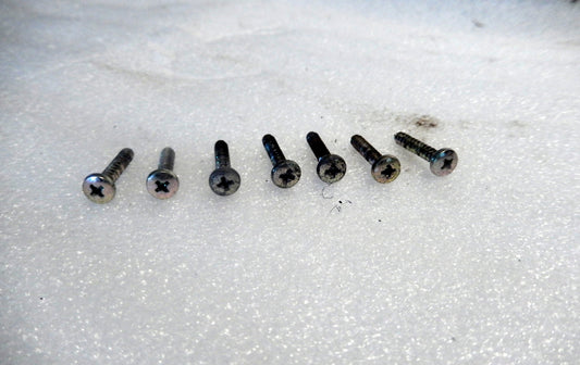 Datsun 280ZX Speaker Fasteners