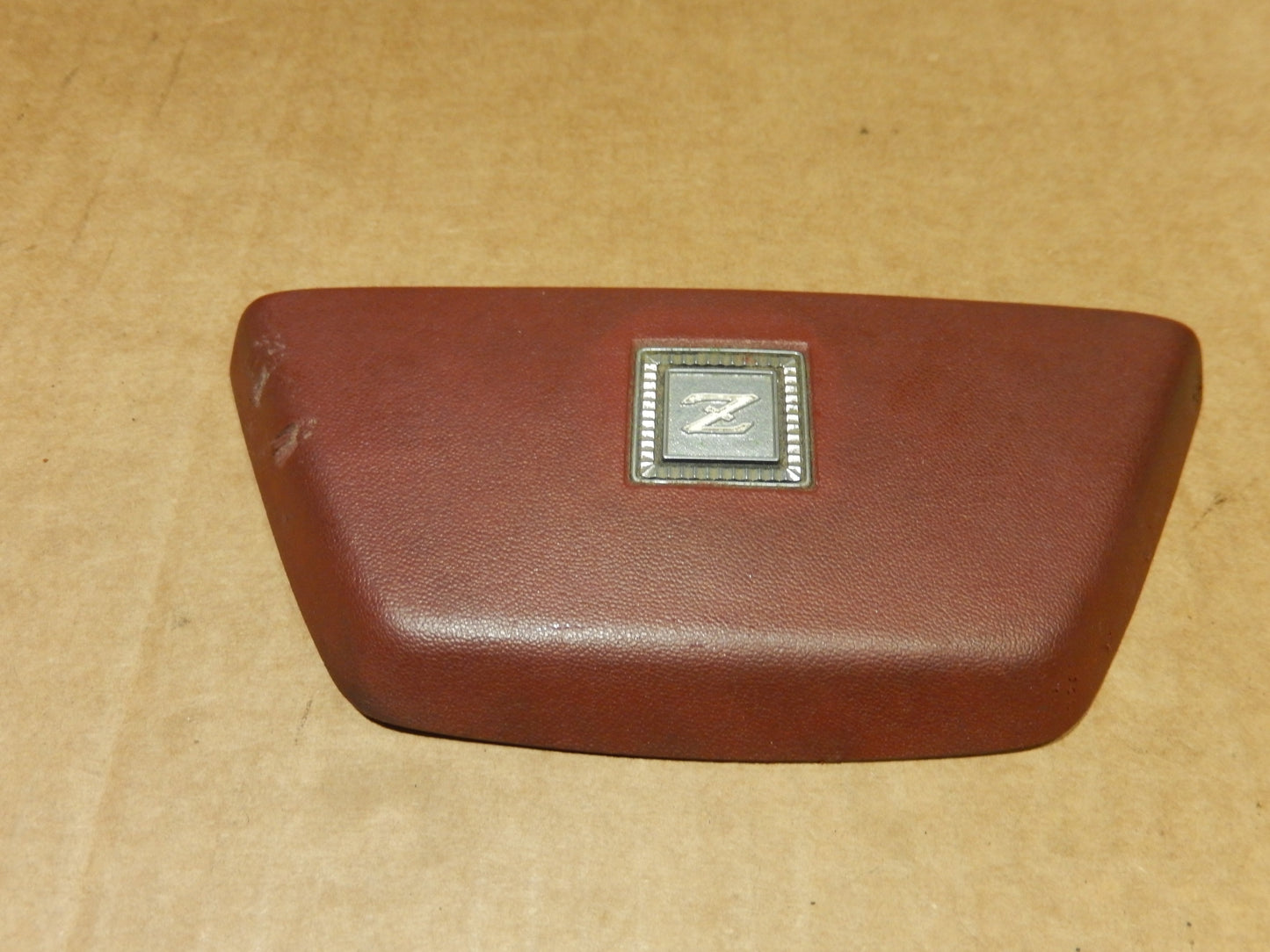 Datsun 280ZX Steering Wheel Horn Cover