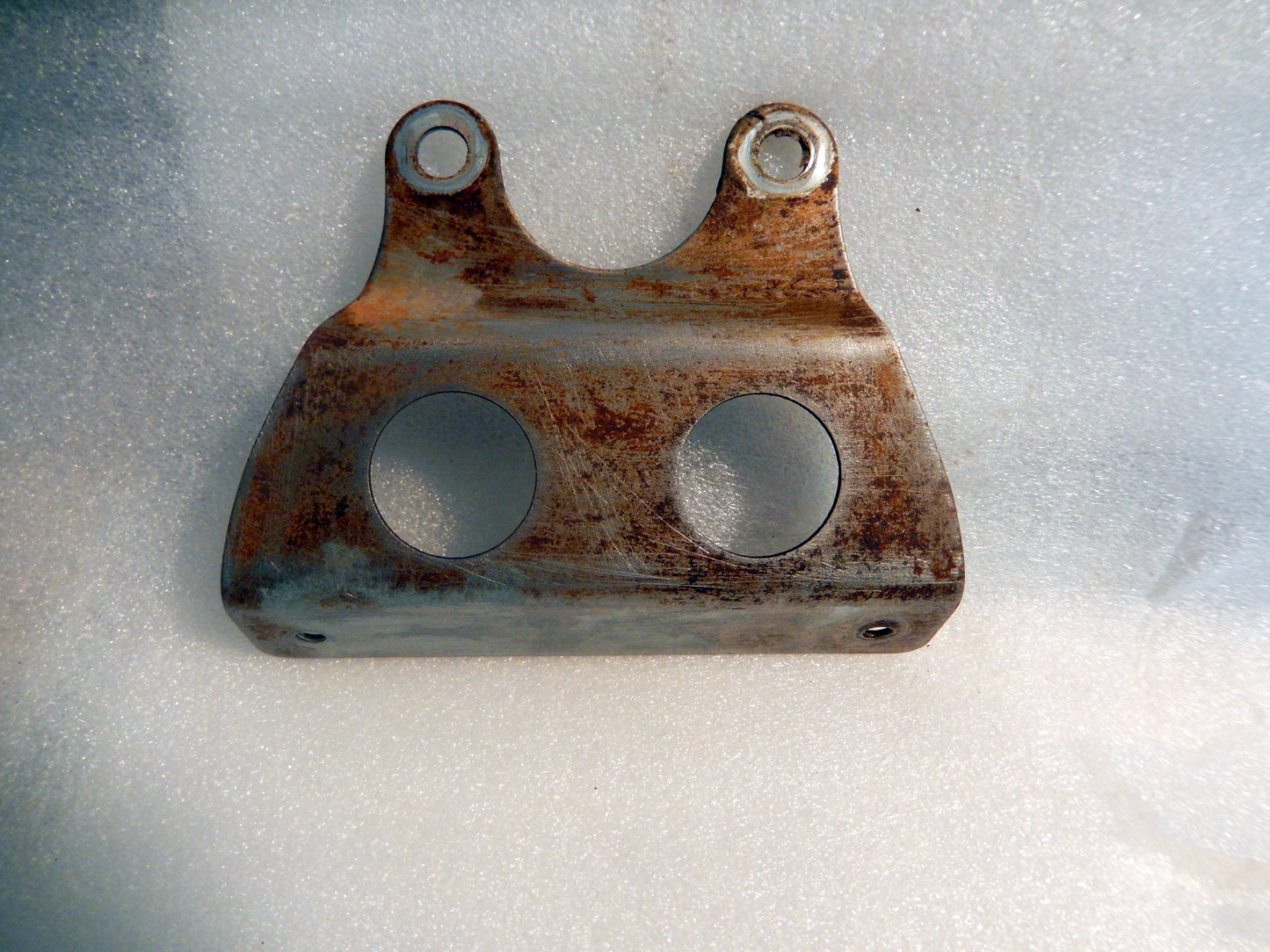 Datsun 280ZX Heat Shield Bracket