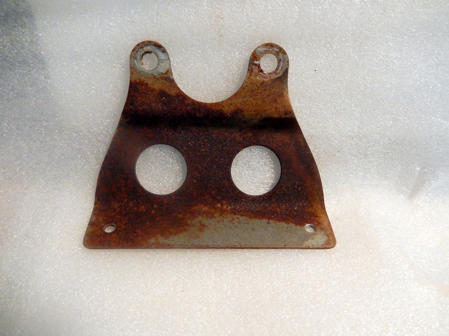 Datsun 280ZX Heat Shield Bracket