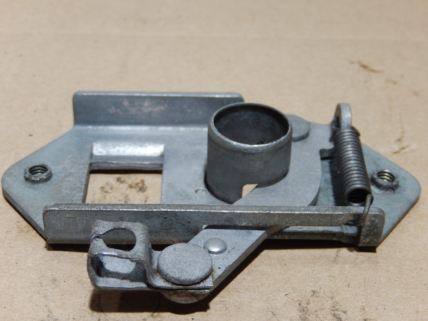 Datsun 240Z Hood Safety Catch Lock