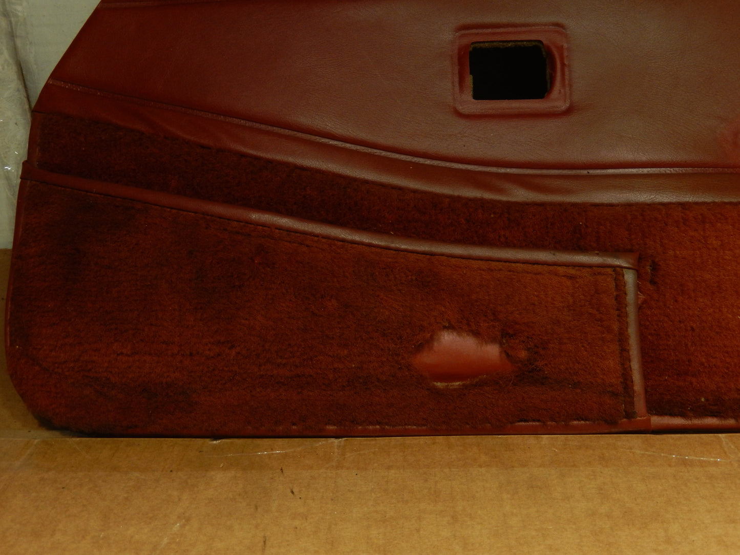 Datsun 280Z Front Passengers Side Interior Door Panel