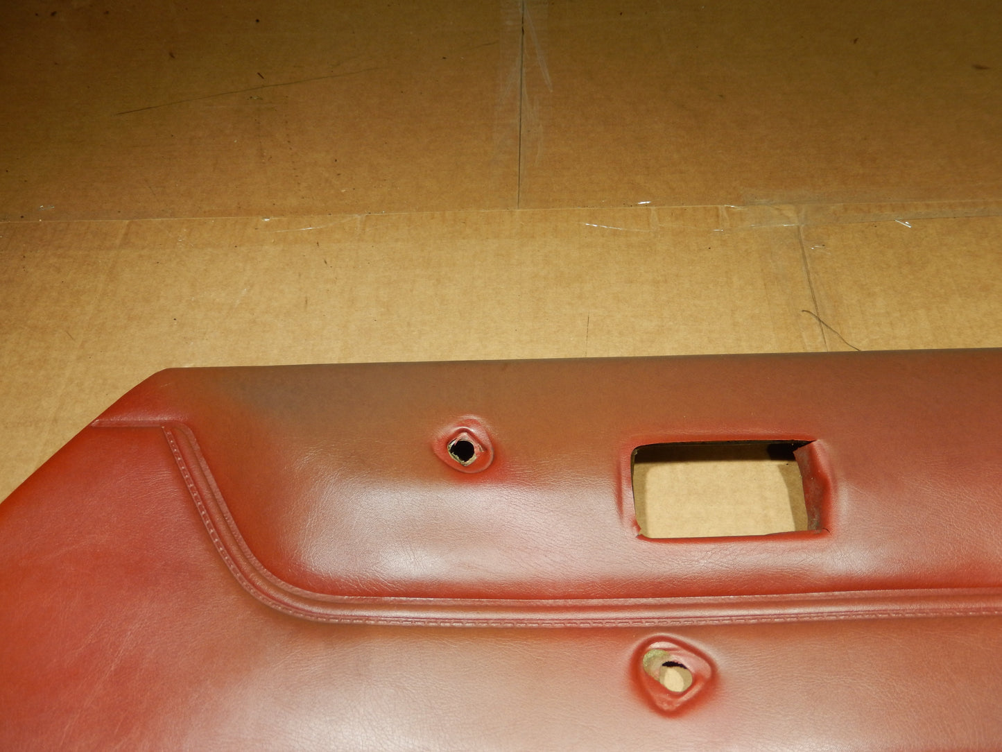 Datsun 280Z Front Passengers Side Interior Door Panel
