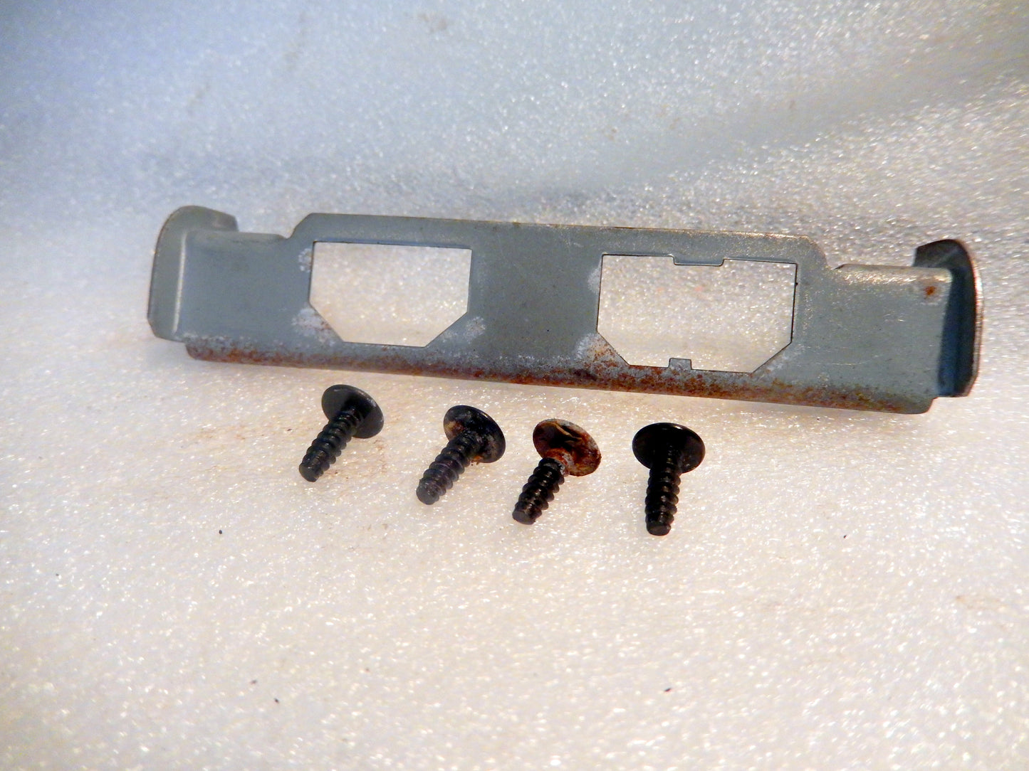 Datsun 280ZX Exterior Mirror and Servo Switch Mounting Harness Bracket