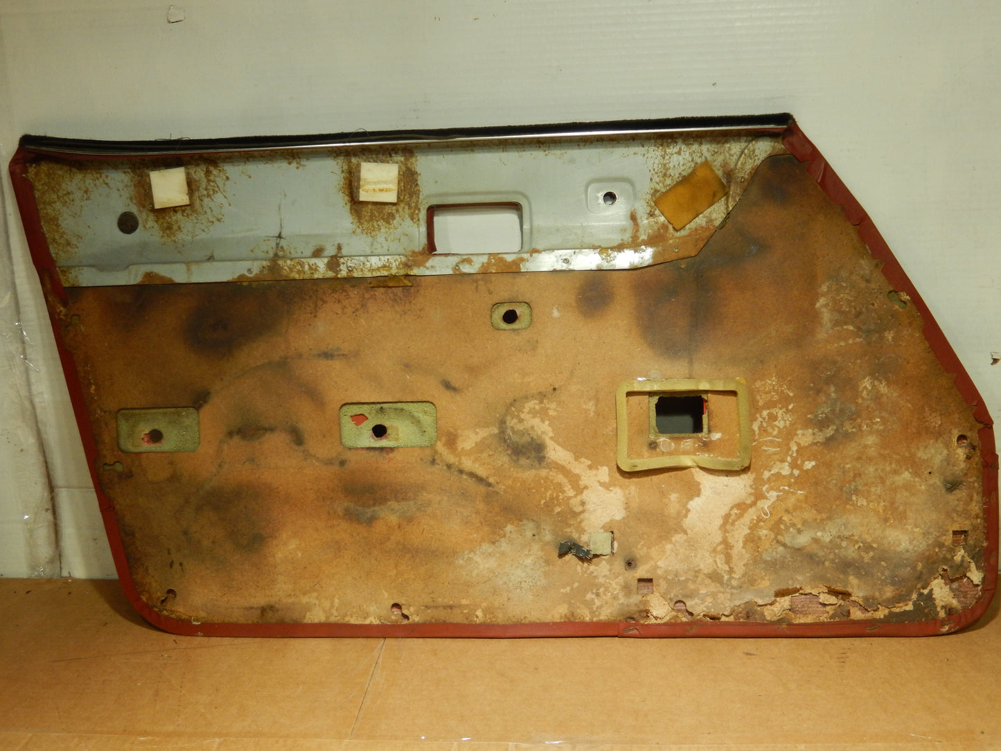 Datsun 280Z Front Passengers Side Interior Door Panel
