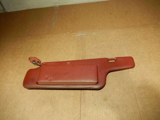 Datsun 280ZX Driver Side Sun Visor