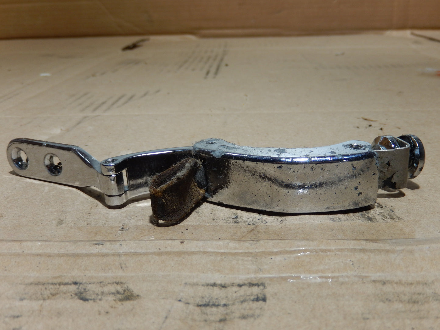 Datsun 260 280Z 2 + 2 Rear Quarter Window Latch